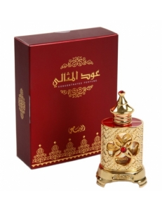 Арабские масляные духи Oudh Al Methali / Уд Аль-Метали Rasasi