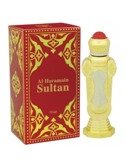 Арабские масляные духи Sultan / Султан Al Haramain