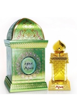 Пробник Арабские масляные духи AJWA / Аджва AL Haramain 1  мл.