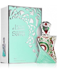Арабские масляные духи Sama  / Сама Al Haramain