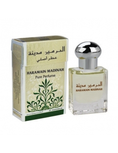 Арабские масляные духи MADINAH / МЕДИНА Al Haramain
