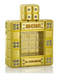 Пробник Арабские масляные духи Mena / Мена Haramain 0,5 мл.