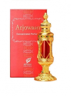 Пробник Арабские масляные духи Arjowaan / Арджуван Afnan 1 мл.