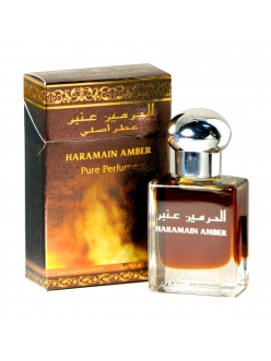 Арабские масляные духи Amber /  Янтарь Al Haramain