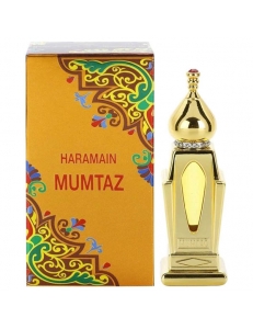 Пробник Арабские масляные духи MUMTAZ / МУМТАЗ AL HARAMAIN 1 мл.