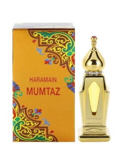 Пробник Арабские масляные духи MUMTAZ / МУМТАЗ AL HARAMAIN 1 мл.