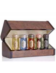 Подарочная коллекция ароматов " Aseel " Junaid Perfumes