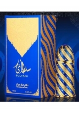 Пробник Арабские масляные духи Sultani Ard Al Zaafaran 1мл.