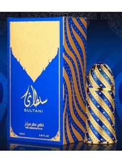 Пробник Арабские масляные духи Sultani Ard Al Zaafaran 1мл.
