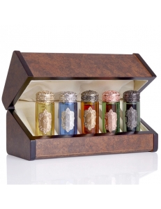 Подарочная коллекция ароматов "Aseel" Junaid Perfumes