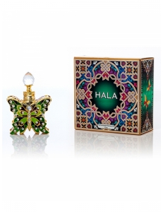 Арабские масляные духи HALA / Хала Khalis Perfumes