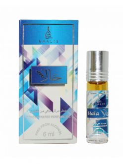 Арабские масляные духи HALA / Хала Khalis Perfumes роллер