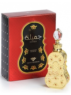 Арабские масляные духи Jamila / Джамила Swiss Arabian