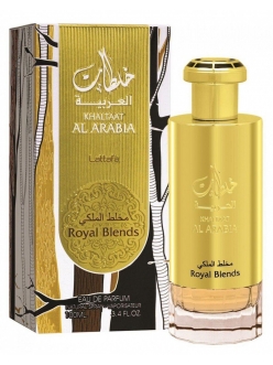 Арабские духи Khaltaat Al Arabia Royal Blends Lattafa 