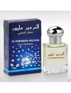 Арабские масляные духи Million / Миллион Al Haramain