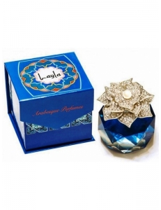 Арабские масляные духи Layla / Лайла Arabesque Perfumes 