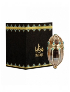 Арабские масляные духи Mazaya / Мазая Syed Junaid Alam