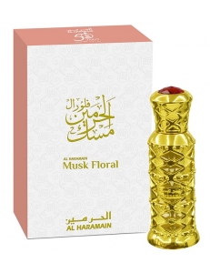 Арабские масляные духи Musk Floral AL Haramain