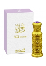 Арабские масляные духи Musk Orchid Al Haramain 