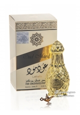 Арабские масляные духи Oud Mood / Уд Муд Lattafa 