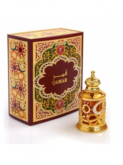 Пробник масляные духи Qamar / Камар Al Haramain 1 мл.