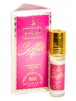 Арабские масляные духи Softie / Софти Khalis Perfumes , роллер