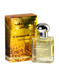 Арабские масляные духи Dhabab / Дахаб Al Haramain