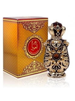 Пробник Арабские масляные духи Zahrat Al Oud Afnan 1 мл.