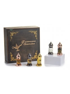 Подарочный набор топовых ароматов для женщин "Амира"