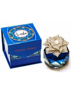 Пробник масляные духи Layla / Лайла Arabesque Perfumes 0,2 мл.