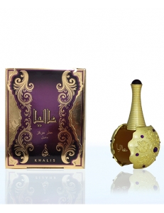 Пробник Арабские масляные духи AALIA KHALIS PERFUMES 1 мл.