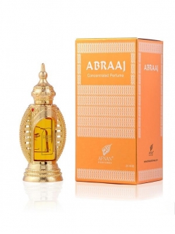 Пробник Арабские масляные духи ABRAAJ / Абрадж AFNAN 1 мл.
