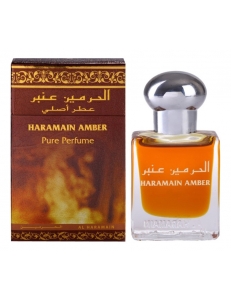 Арабские масляные духи Amber /  Янтарь Al Haramain