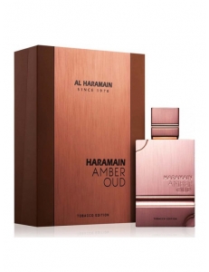 Арабские духи Amber Oud Tobacco Edition Al Haramain 60 мл.