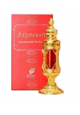 Пробник Арабские масляные духи Arjowaan / Арджуван Afnan 1 мл.