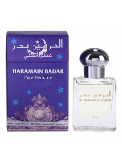 Арабские масляные духи Badar / Бадар Al Haramain