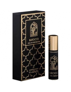 Арабские масляные духи BAROCCO от Arabesque Perfumes