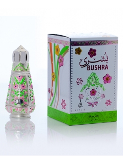 Арабские масляные духи BUSHRA / БУШРА KHALIS PERFUMES