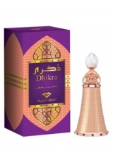 Пробник масляные духи Dhikra / Дикра Swiss Arabian 1 мл.