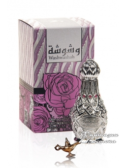 Арабские масляные духи Washwasha Lattafa Perfumes 