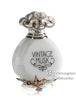 Арабские масляные духи Vintage Musk Arabesque Perfumes  