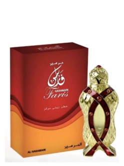Арабские масляные духи Faris / Фарис Al Haramain
