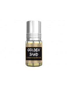 Арабские масляные духи Golden Sand Al Rehab