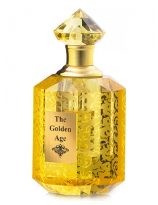 Арабские масляные духи THE GOLDEN AGE  /  ГОЛДЕН ЭДЖ ATTAR COLLECTION 