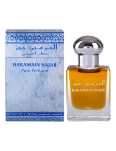 Арабские масляные духи Hajar /  Хаджар Al Haramain