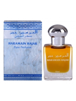 Арабские масляные духи Hajar /  Хаджар Al Haramain