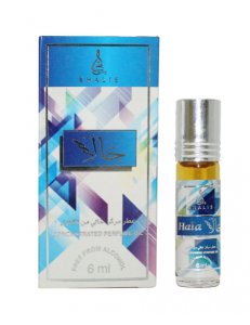Арабские масляные духи HALA / Хала Khalis Perfumes роллер