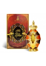 Пробник Арабские масляные духи Hiba Al Ahlam / Хиба Аль Ахлам Khalis Perfumes 1 мл.