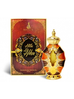 Арабские масляные духи Hiba Al Ahlam / Хиба Аль Ахлам Khalis Perfumes