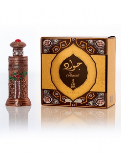 Пробник масляные духи Jawad Khalis Perfumes 1 мл.